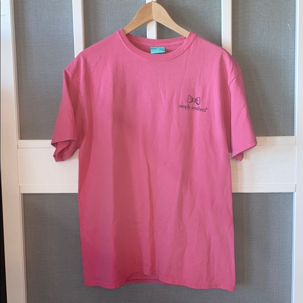 ☀️Simply southern tee☀️